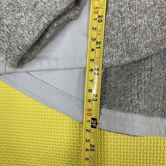 Athleta Daybreak Hoodie Zip Front Jacket Gray Women’s Size XS Style 138607 - Picture 5 of 11